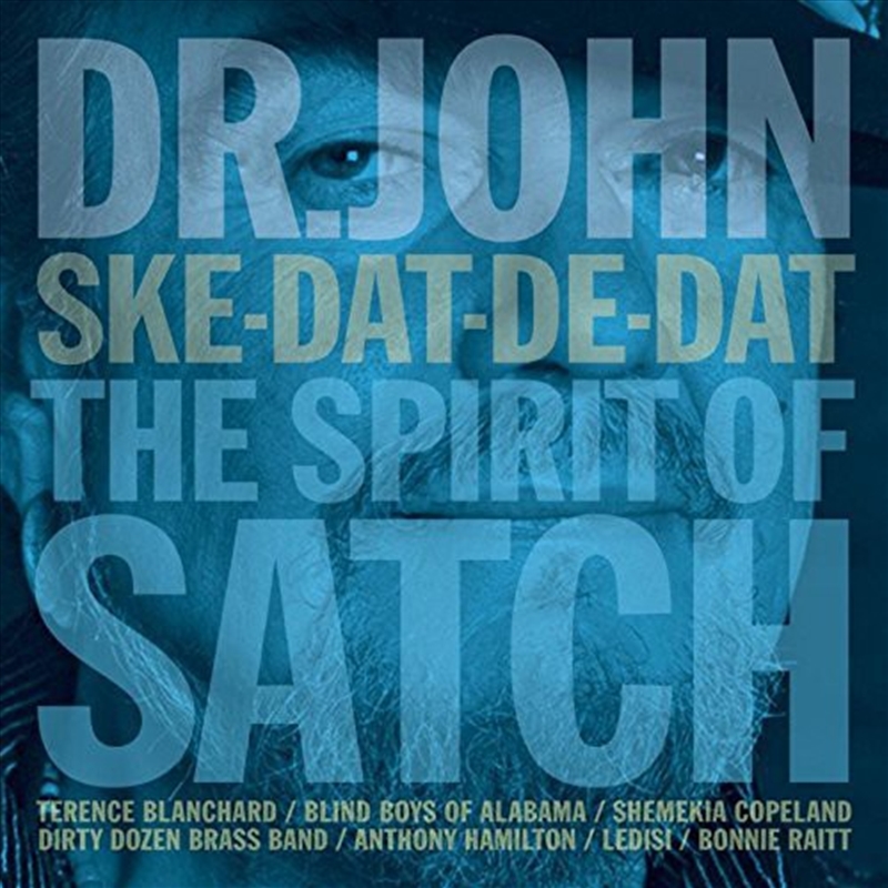 Ske-Dat-De Dat The Spirit Of Satch/Product Detail/Jazz