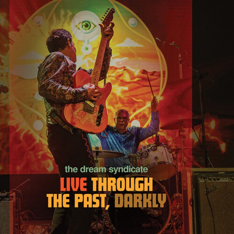 Live Through The Past Darkly/Product Detail/Rock/Pop