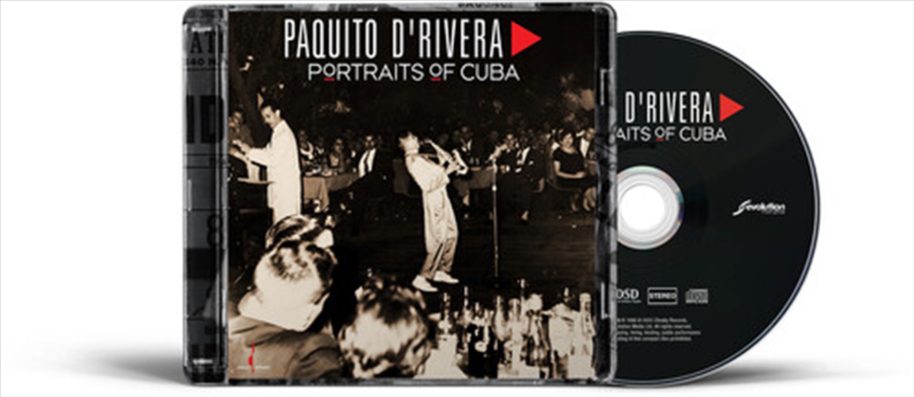 Portraits Of Cuba/Product Detail/Jazz