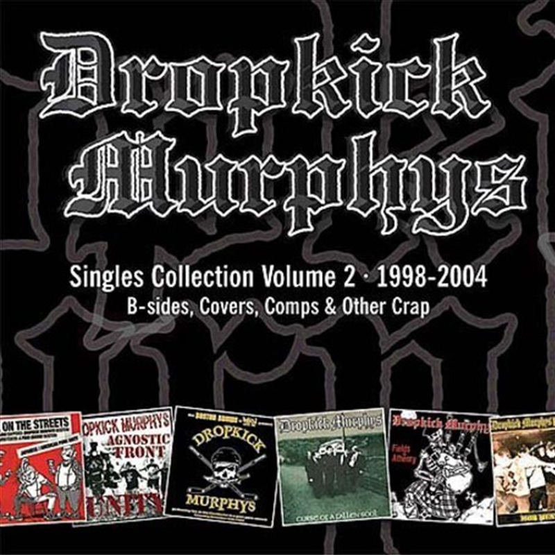 Singles Collection 2/Product Detail/Punk