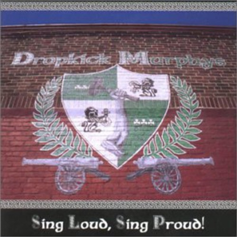 Sing Loud Sing Proud/Product Detail/Punk