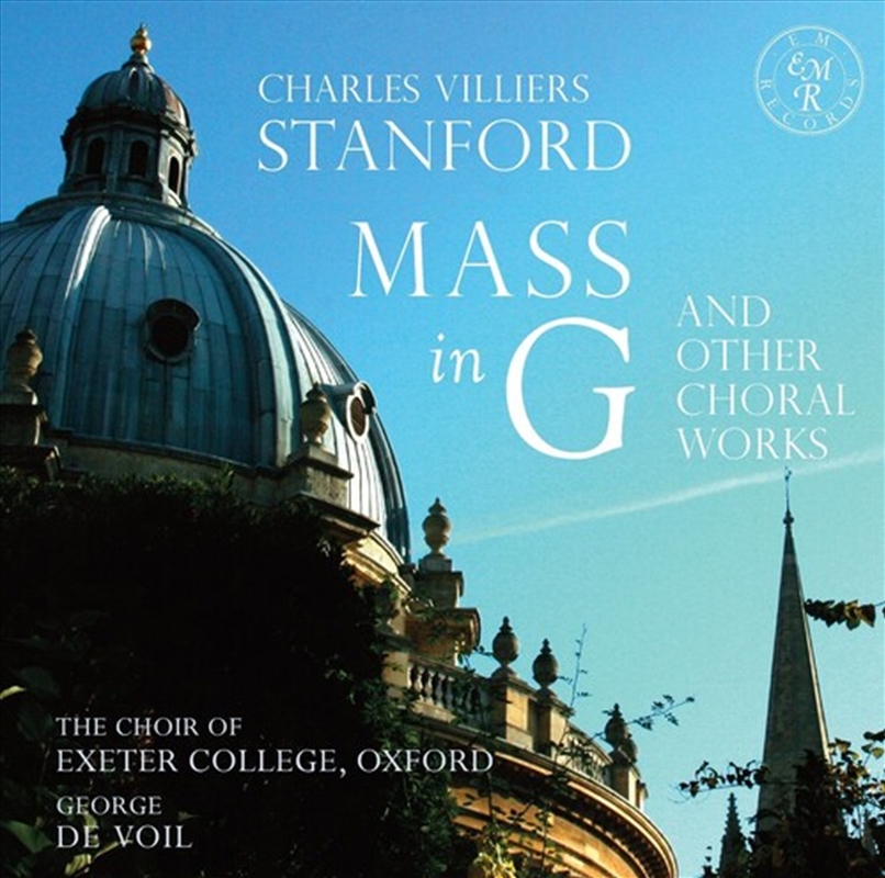 Mass In G / Songs Of Farewell/Product Detail/Classical