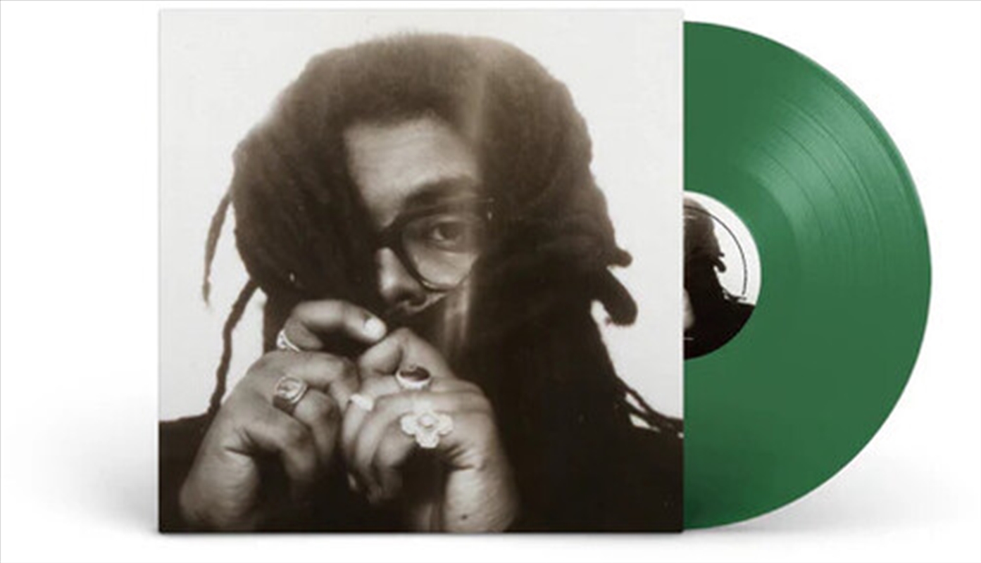 Heat The Streets - Limited Transparent Green Colored Vinyl/Product Detail/Rock/Pop