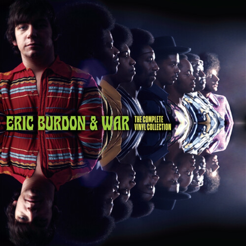 The Complete Vinyl Collection/Product Detail/Rock/Pop