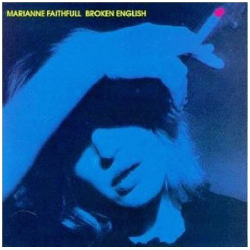 Broken English/Product Detail/Rock/Pop