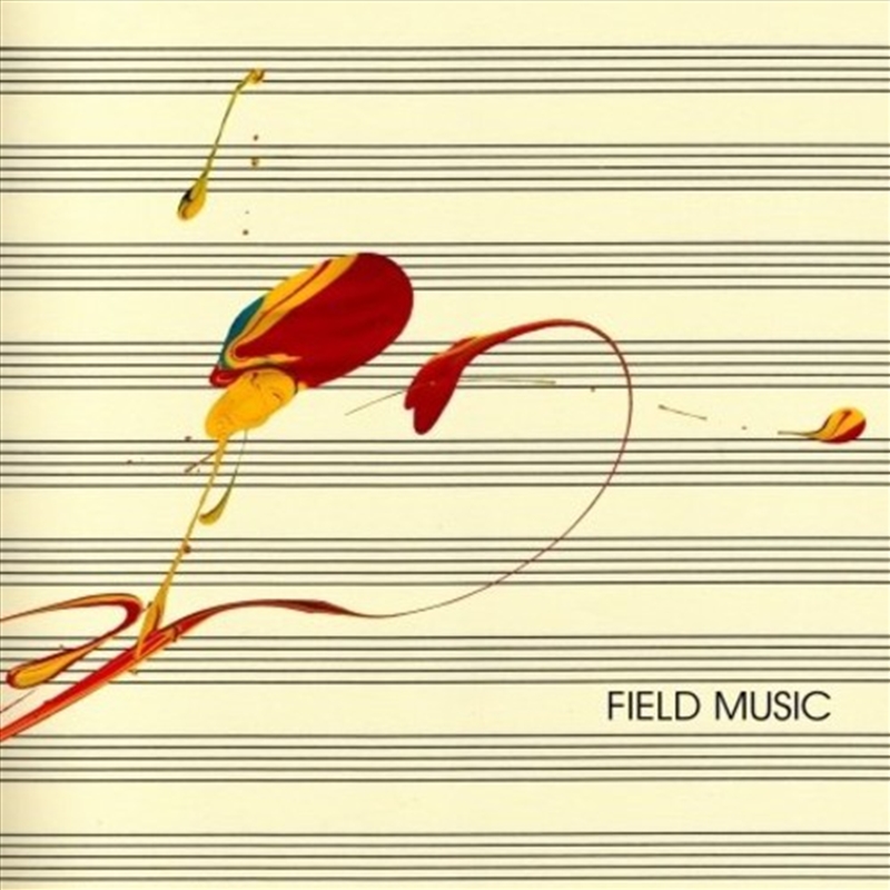 Field Music/Product Detail/Rock/Pop