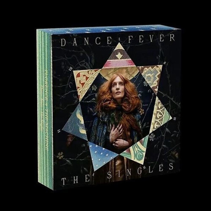 Dance Fever: The Singles - Limited Boxset/Product Detail/Rock/Pop