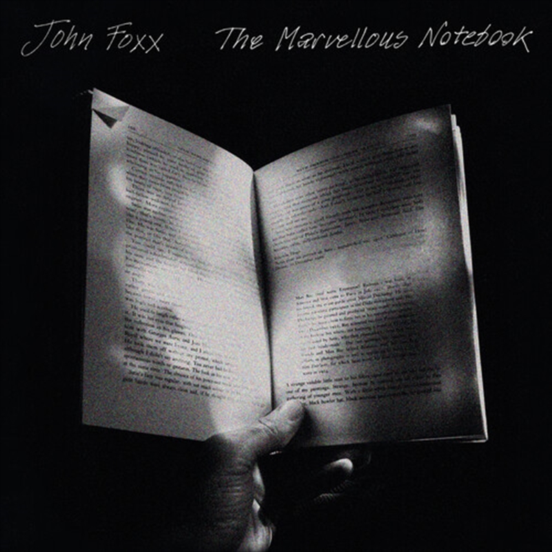 Marvellous Notebook/Product Detail/Rock/Pop