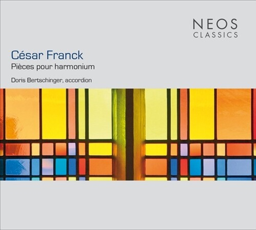 Pieces Pour Harmonium/Product Detail/Classical