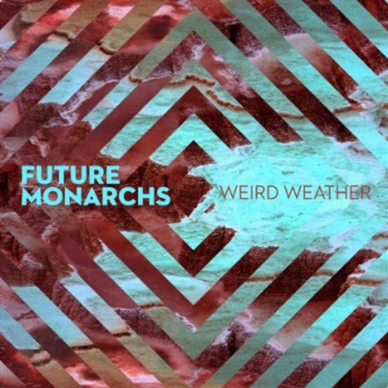 Weird Weather/Product Detail/Rock/Pop