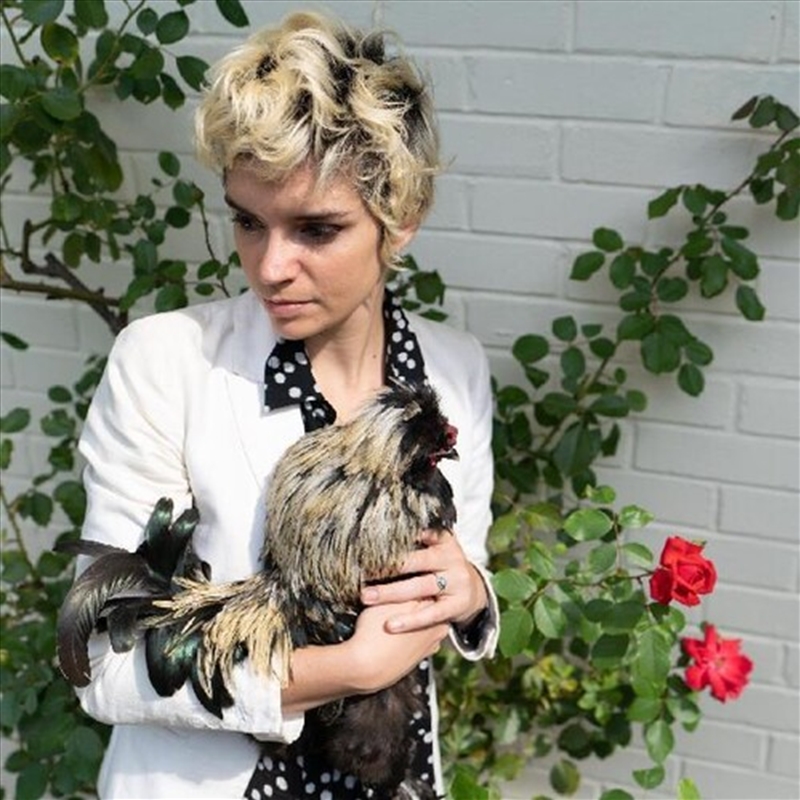 Cockerel - Black Vinyl/Product Detail/Rock/Pop