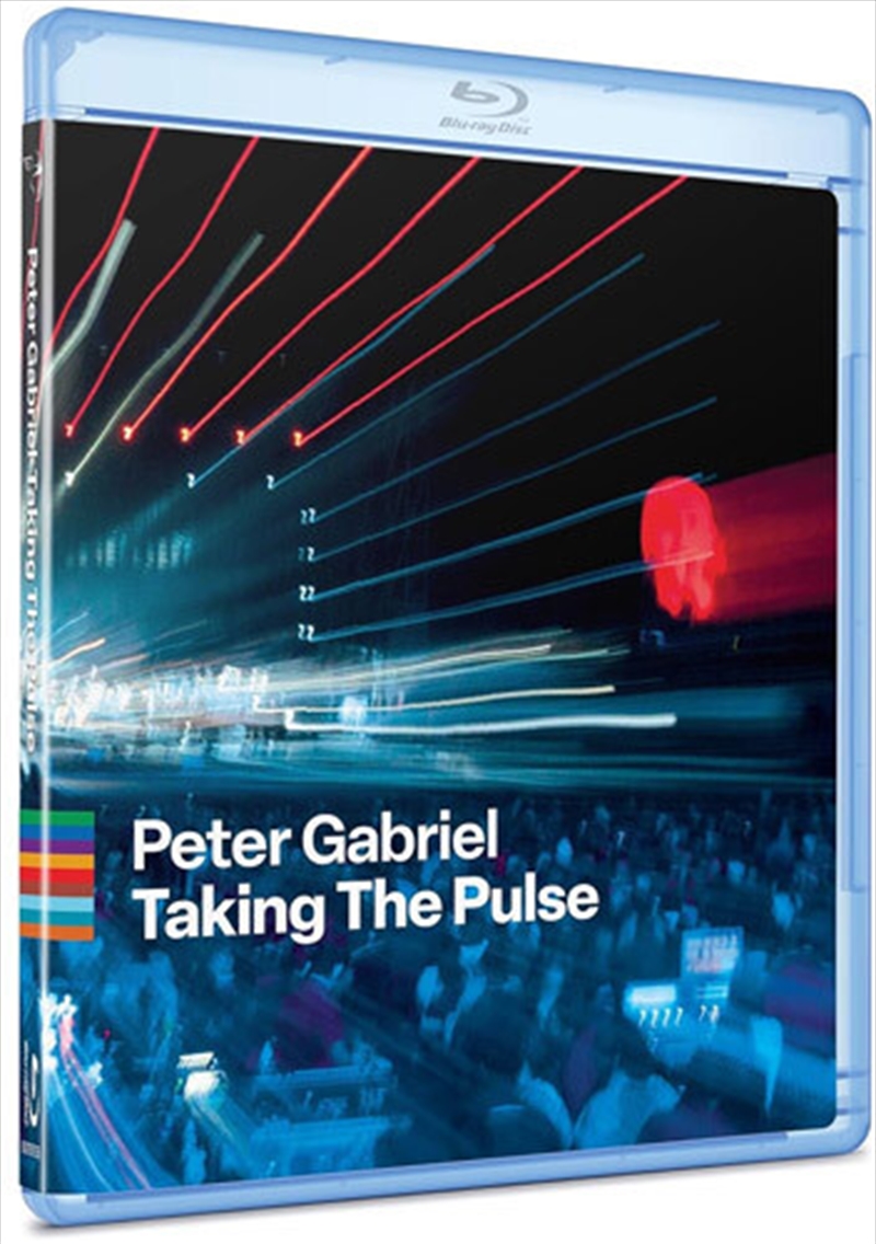 Taking The Pulse/Product Detail/Rock/Pop