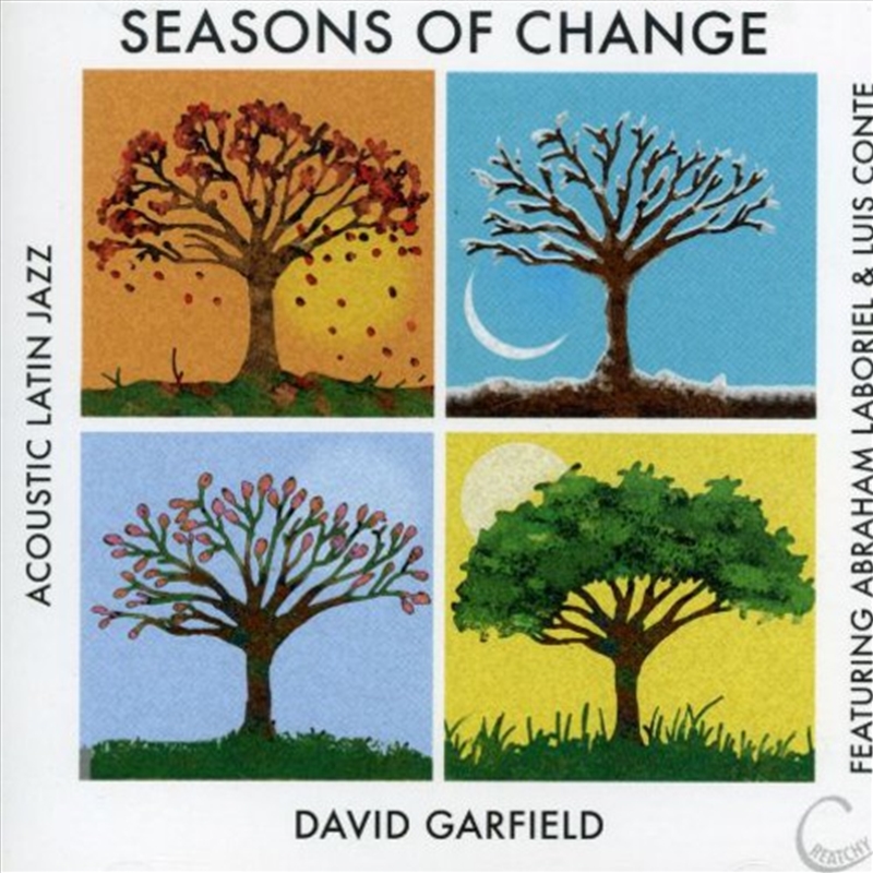 Seasons Of Change/Product Detail/Jazz