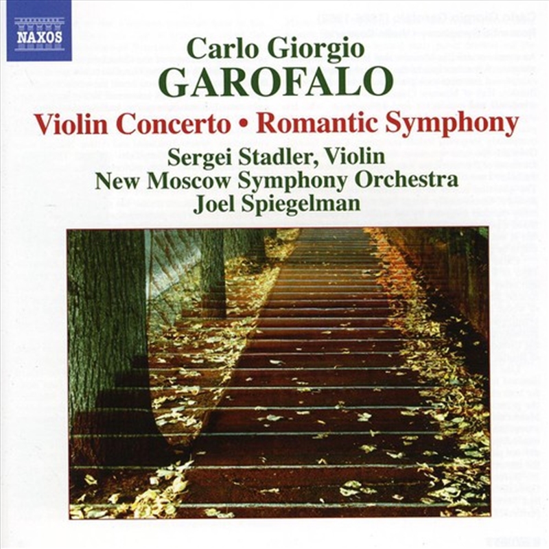 Romantic Symphony / Violin Concerto/Product Detail/Classical