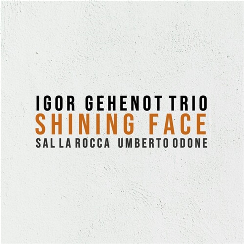 Shining Face/Product Detail/Jazz