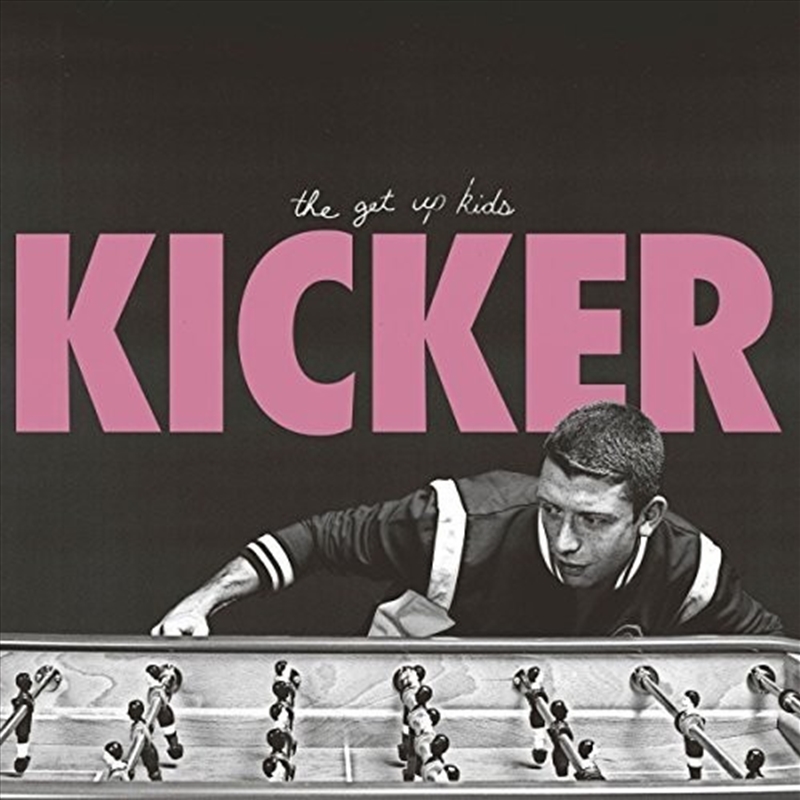 Kicker/Product Detail/Rock/Pop