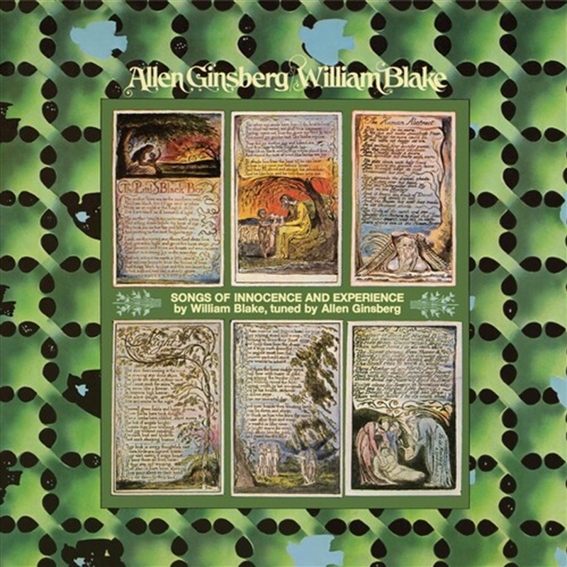 The Complete Songs Of Innocence And Experience/Product Detail/Rock/Pop