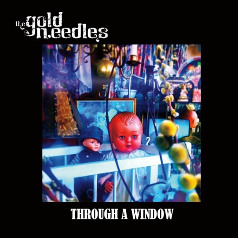 Through A Window/Product Detail/Rock/Pop