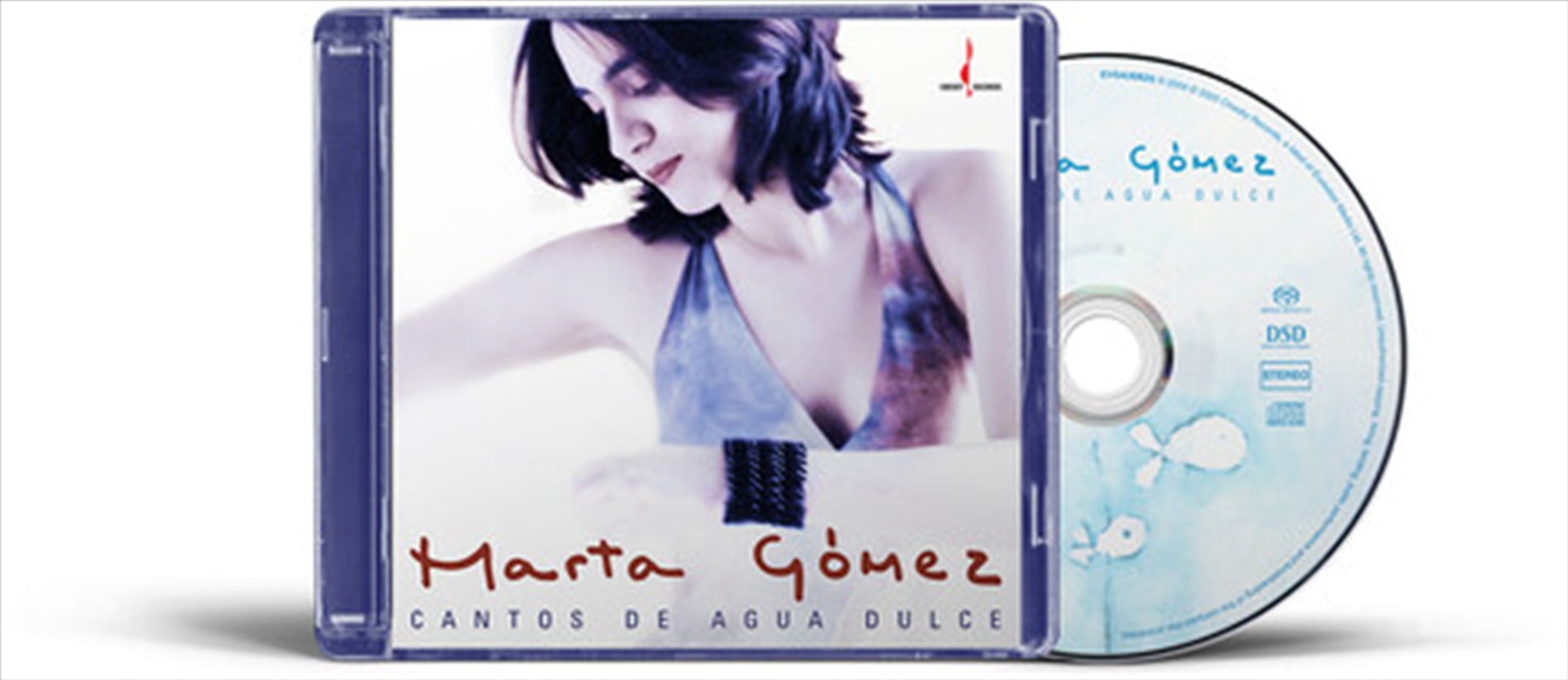 Cantos De Agua Dulce/Product Detail/Rock/Pop