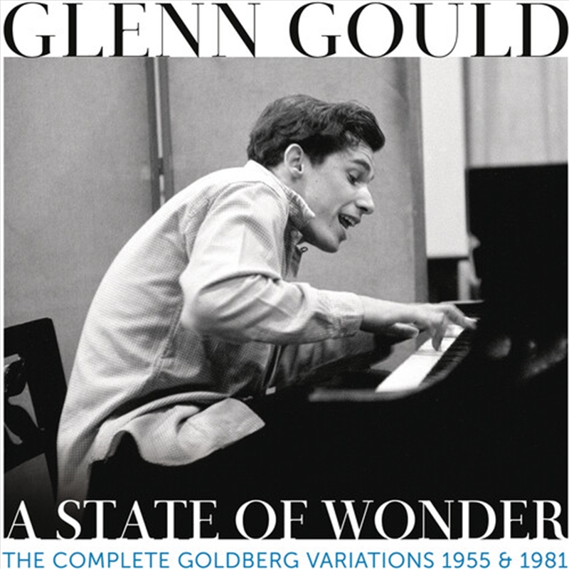 State Of Wonder - The Complete Goldberg Variations/Product Detail/Classical