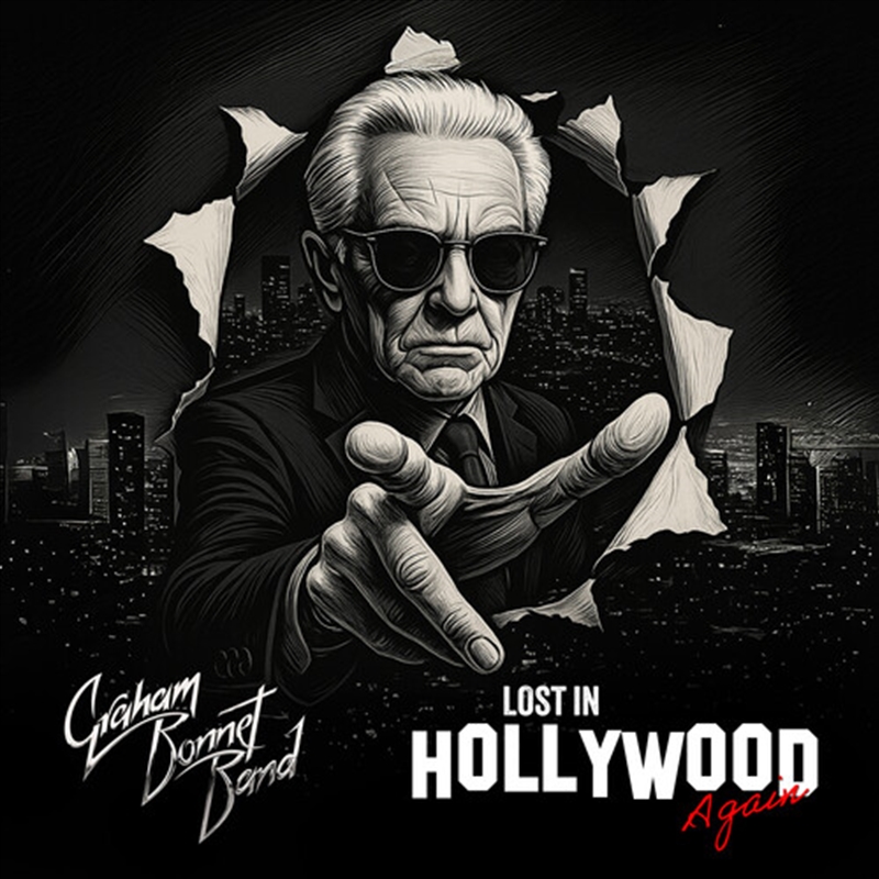 Lost In Hollywood Again/Product Detail/Rock/Pop