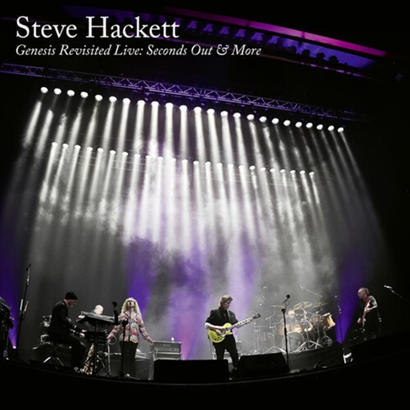 Genesis Revisited Live: Seconds Out & More/Product Detail/Rock/Pop