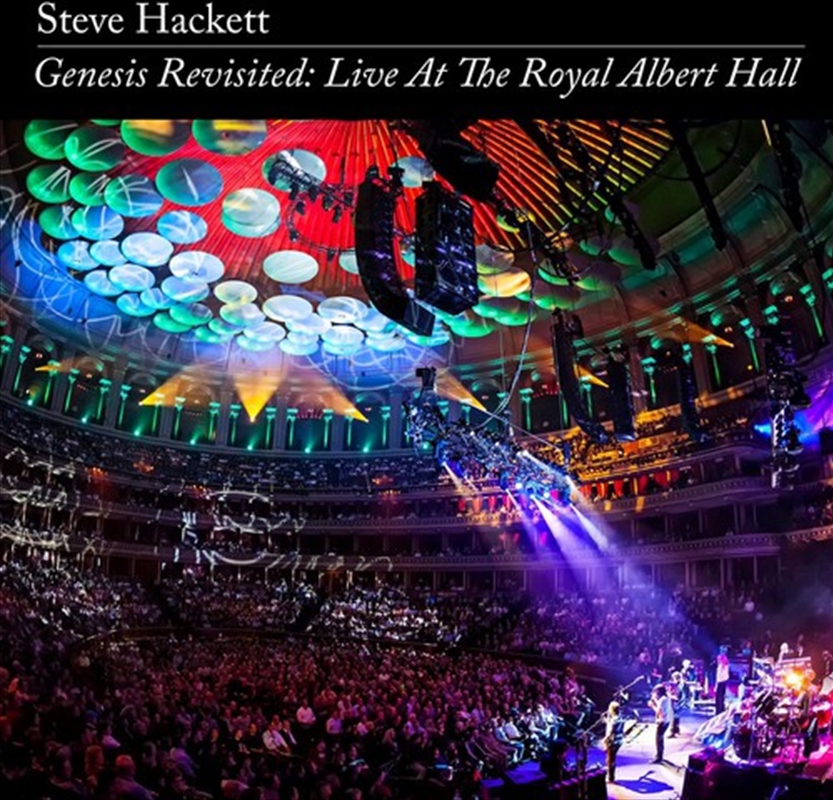 Genesis Revisited-Live At The Royal Albert Hall/Product Detail/Rock/Pop