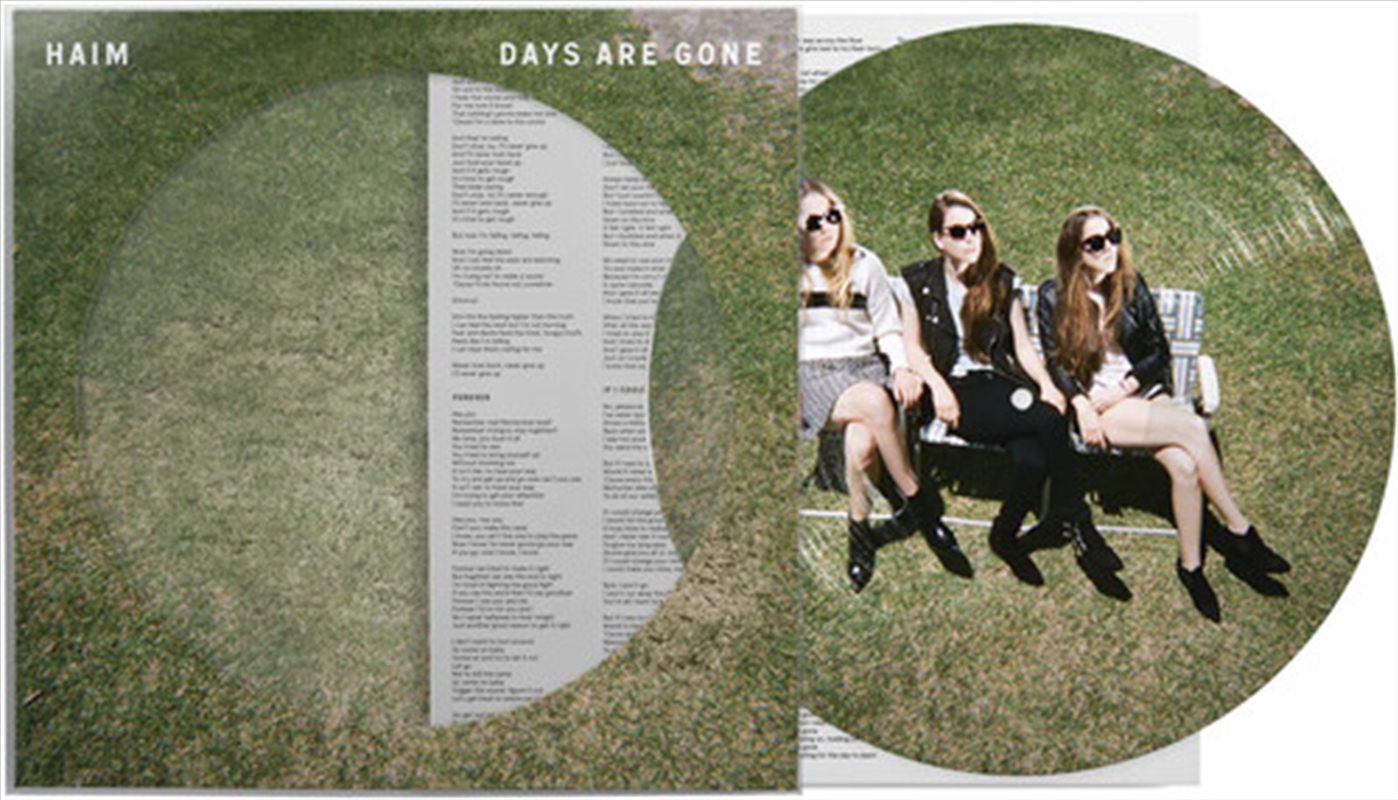 Days Are Gone - Limited Edition/Product Detail/Rock/Pop