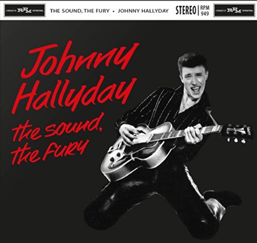 Sound The Fury/Product Detail/Rock/Pop