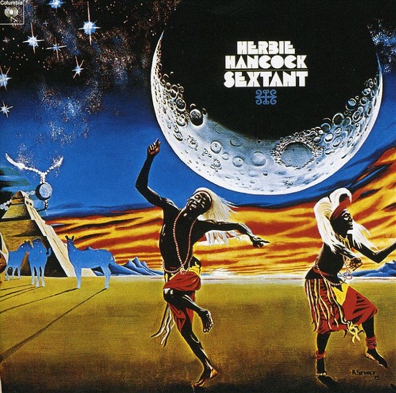 Sextant (1972)/Product Detail/Jazz