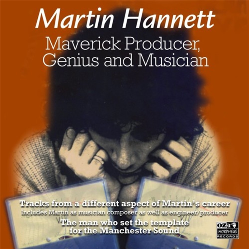 Maverick Producer Genius & Musician/Product Detail/Rock/Pop
