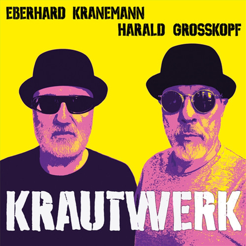 Krautwerk/Product Detail/Dance