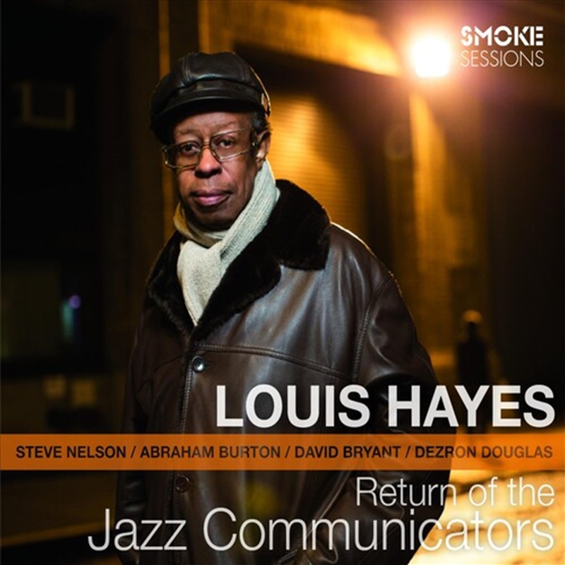 Return Of The Jazz Communicators/Product Detail/Jazz
