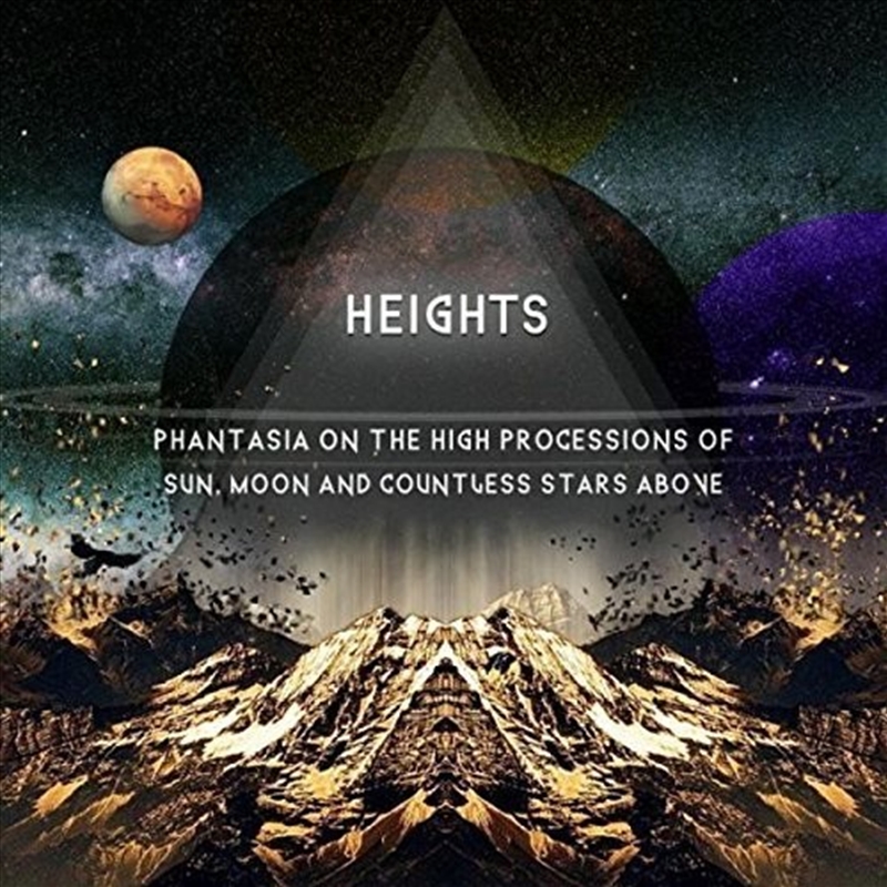 Phantasia On The High Processions Of Sun Moon/Product Detail/Rock/Pop