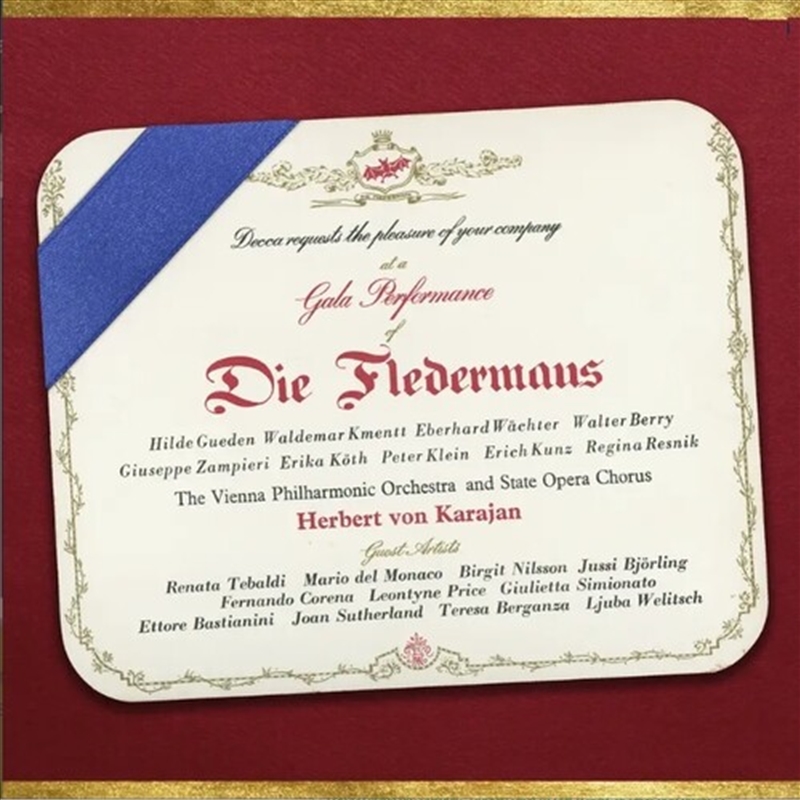 Die Fledermaus/Product Detail/Classical