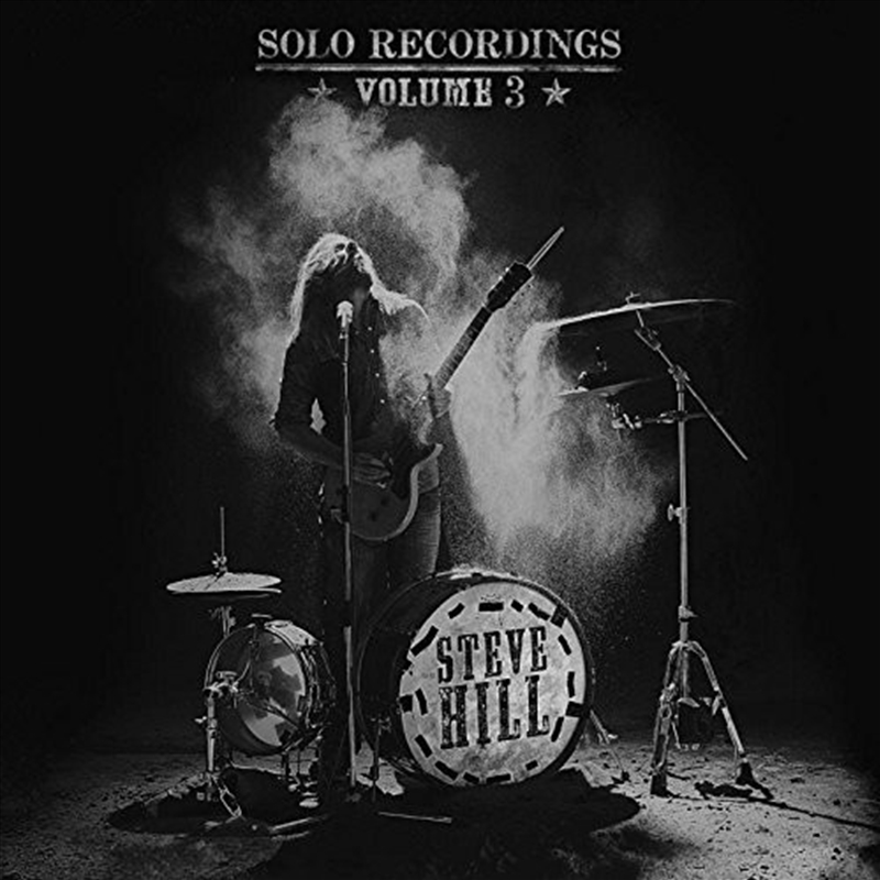 Solo Recordings Vol 3/Product Detail/Blues