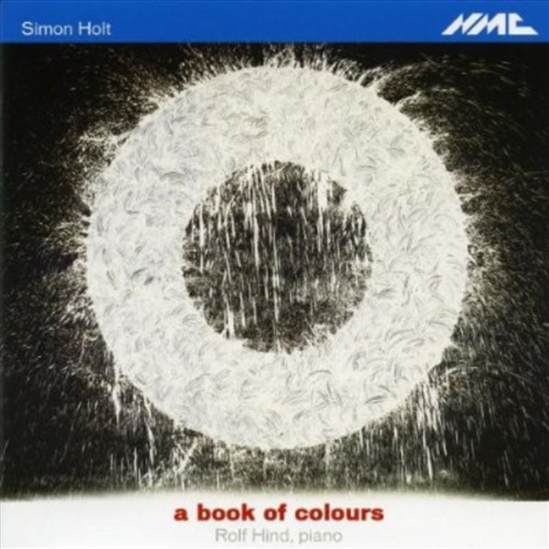 Simon Holt-A Book Of Colours/Product Detail/Classical