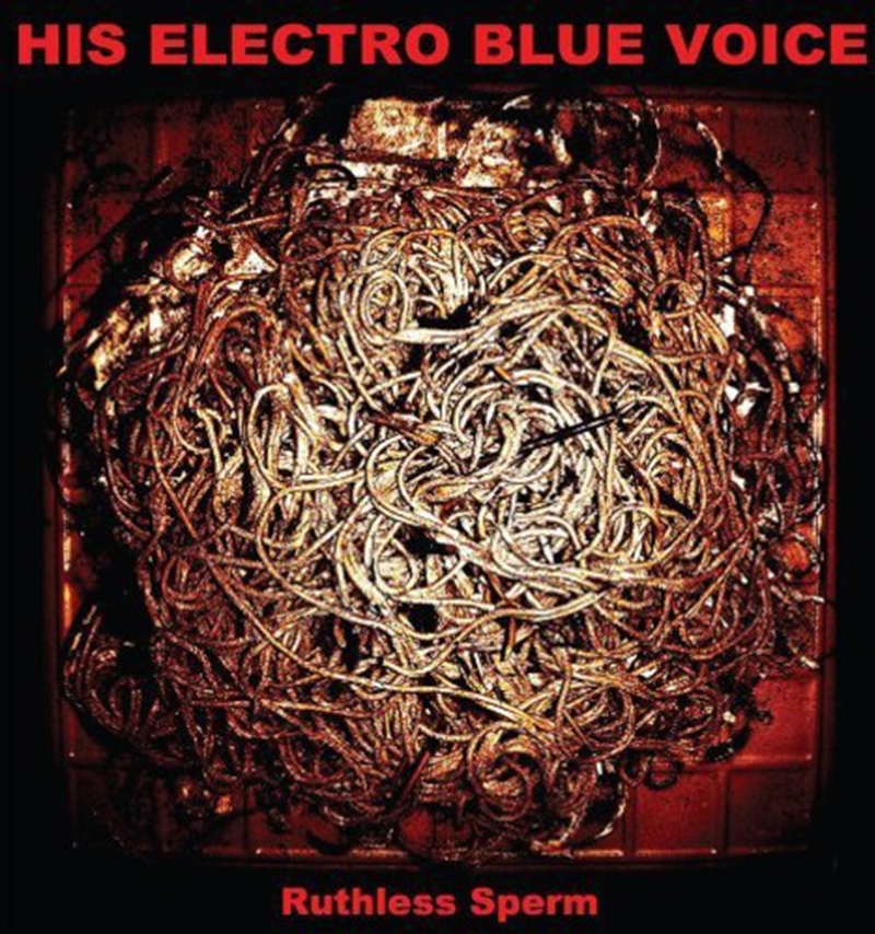 Ruthless Sperm/Product Detail/Rock/Pop