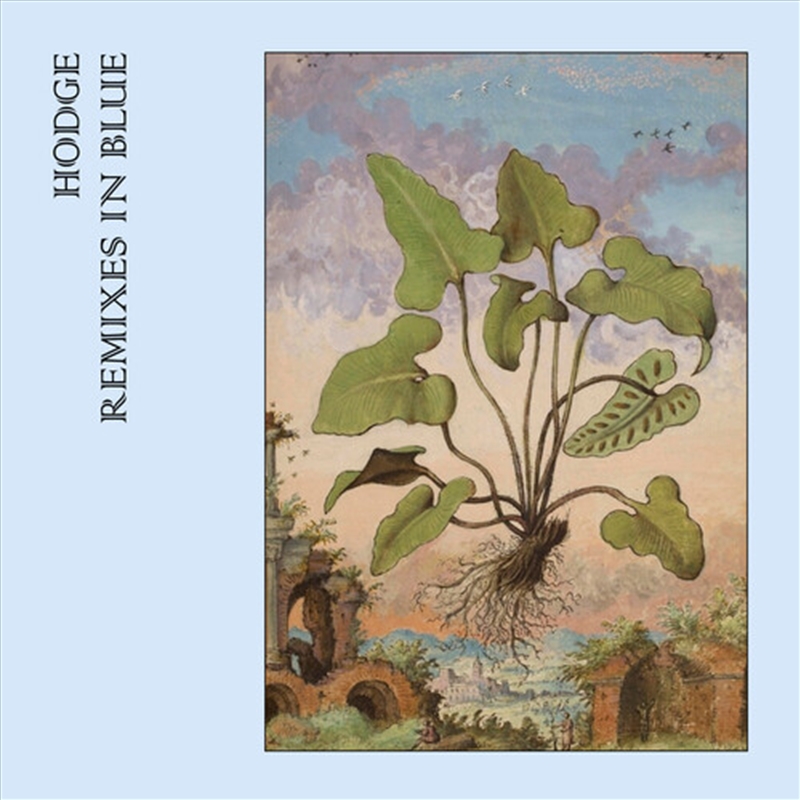 Remixes In Blue/Product Detail/Dance