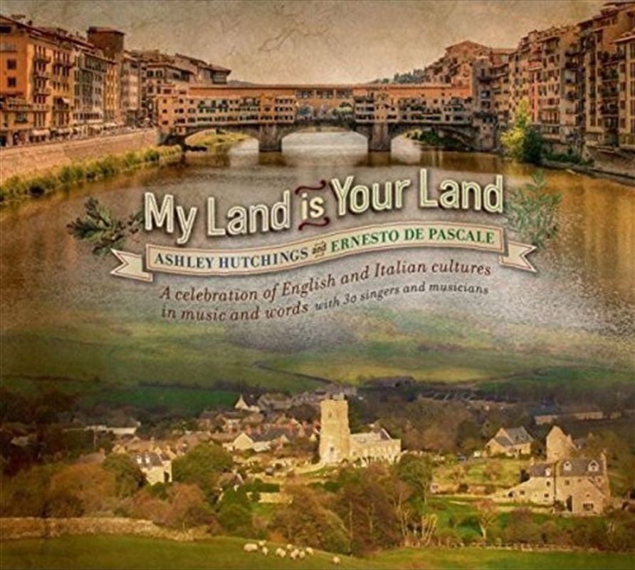 My Land Is Your Land/Product Detail/Blues