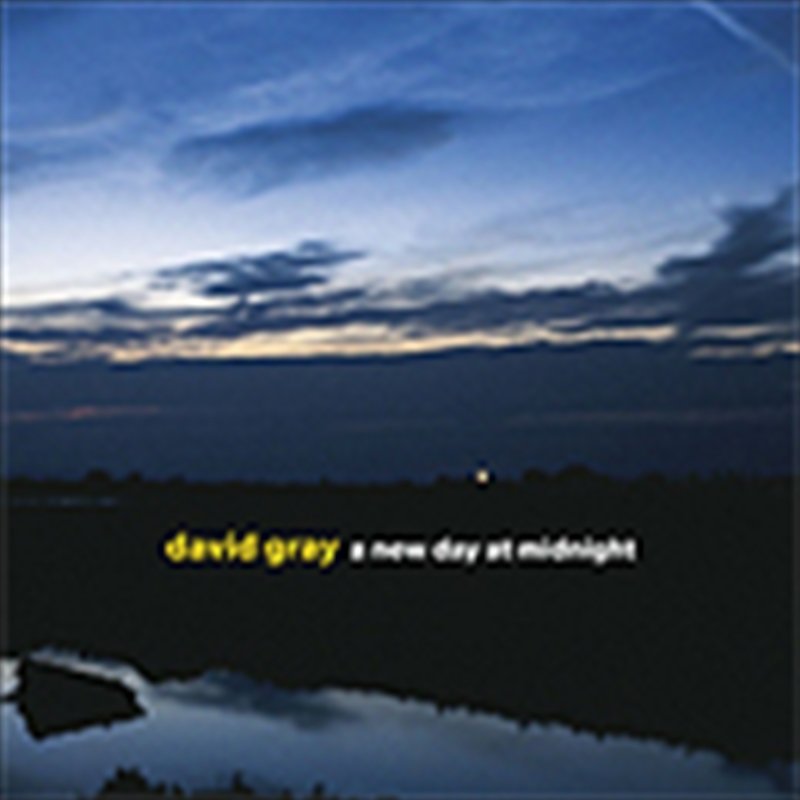 A New Day At Midnight/Product Detail/Rock/Pop