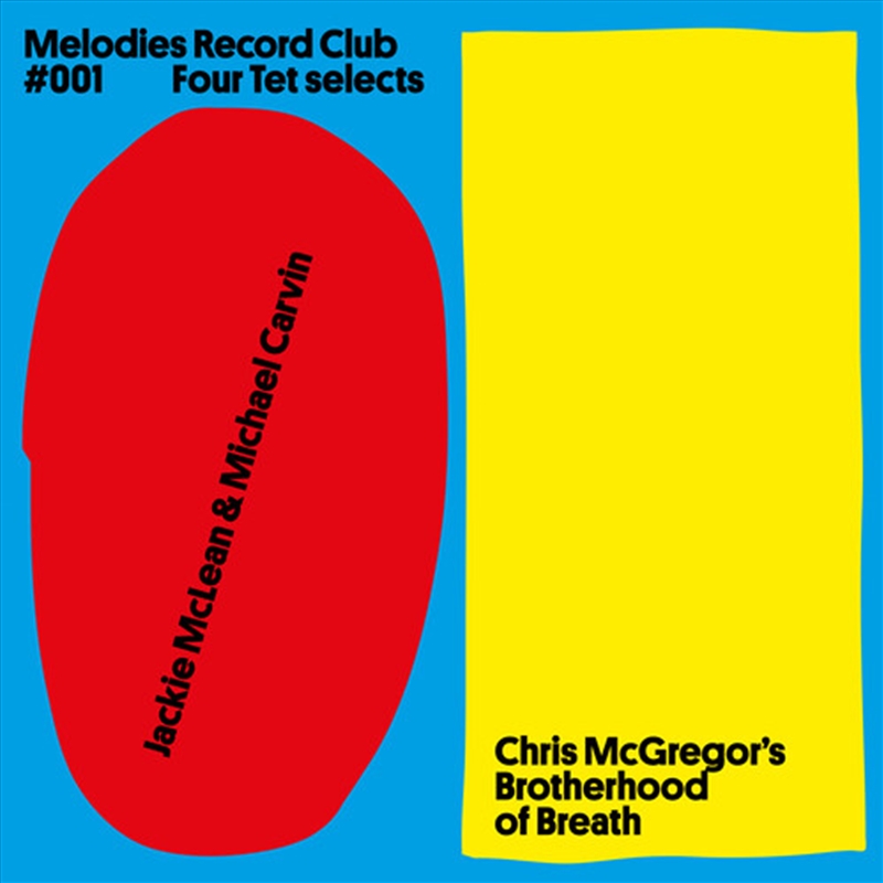 Melodies Record Club #001: Four Tet Selects/Product Detail/Jazz