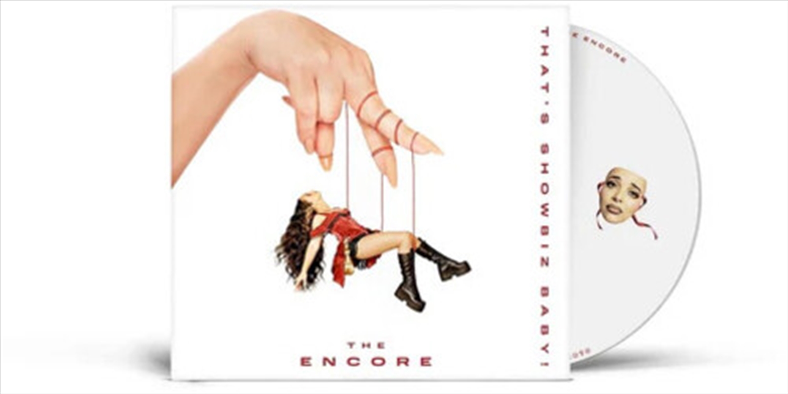 That's Showbiz Baby: The Encore/Product Detail/Rock/Pop