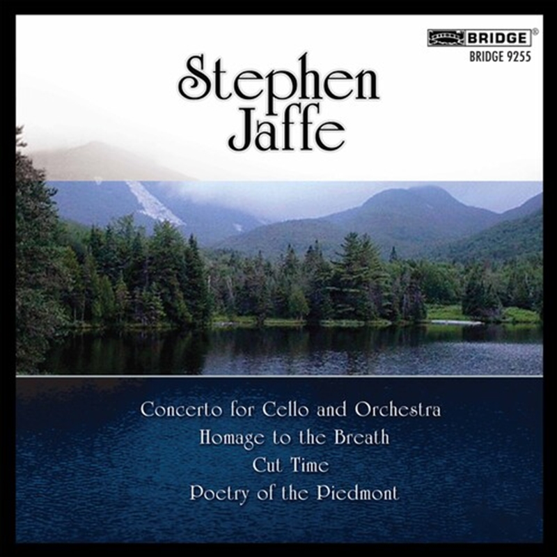 Music Of Stephen Jaffe 3/Product Detail/Classical