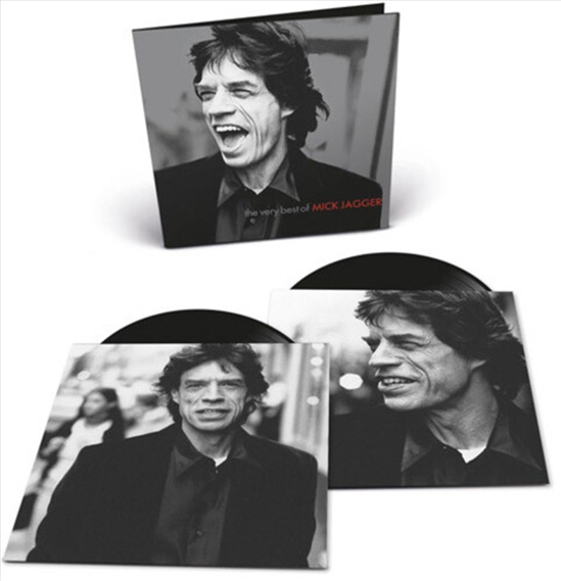 The Very Best Of Mick Jagger/Product Detail/Rock/Pop