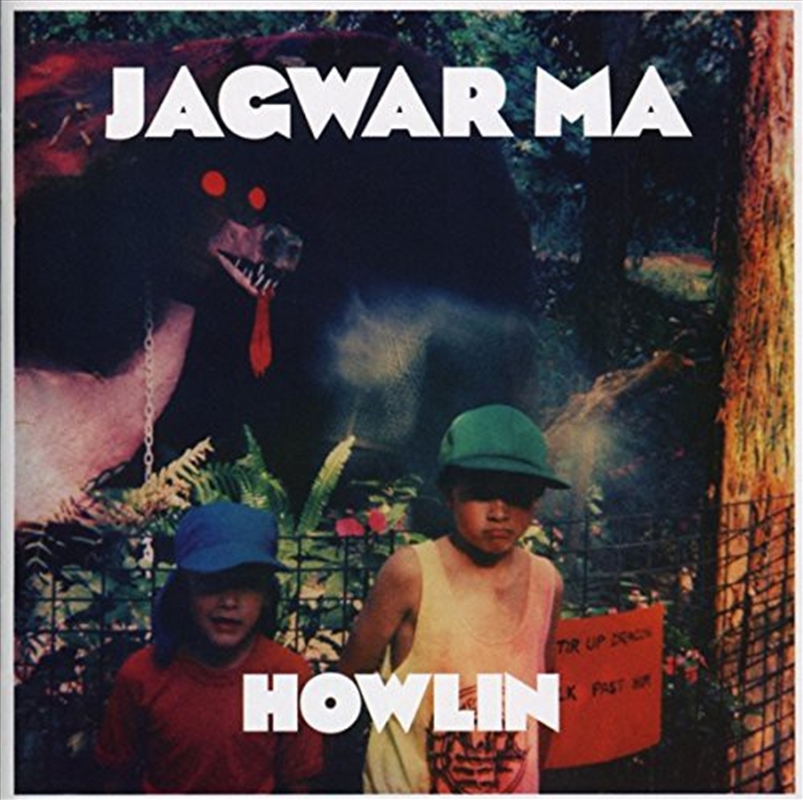 Howlin/Product Detail/Rock/Pop