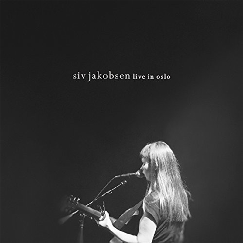 Live In Oslo/Product Detail/Rock/Pop
