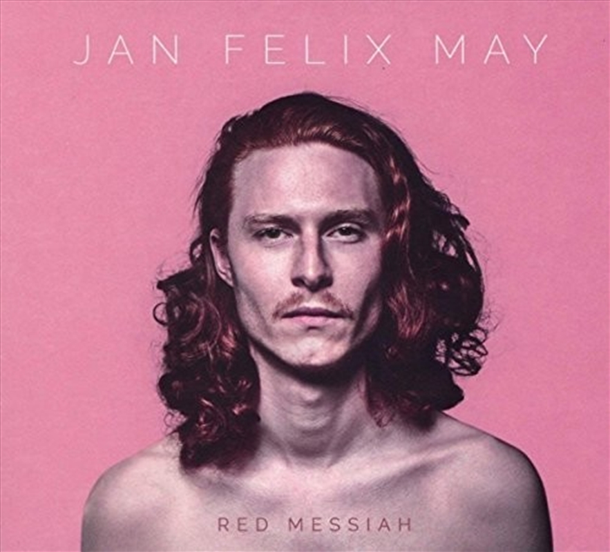 Red Messiah/Product Detail/Jazz