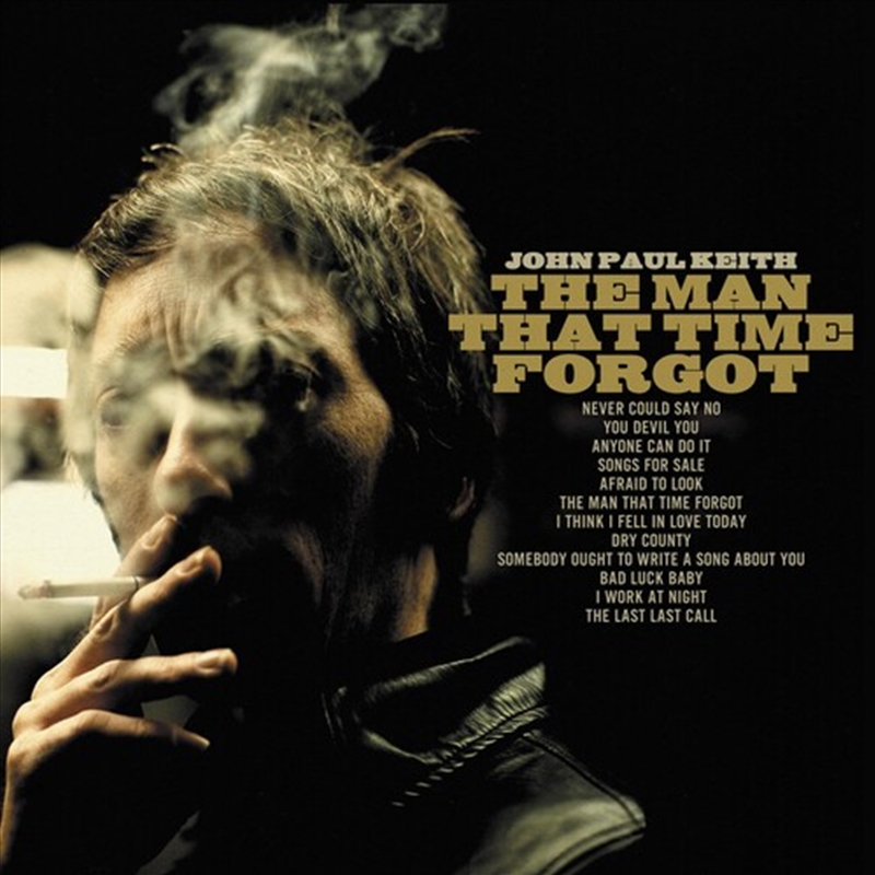 The Man That Time Forgot/Product Detail/Rock/Pop