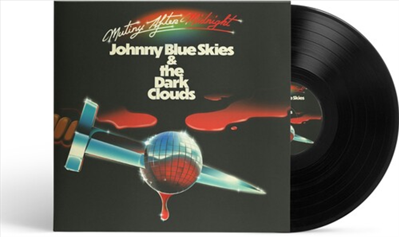 Mutiny After Midnight/Product Detail/Rock/Pop